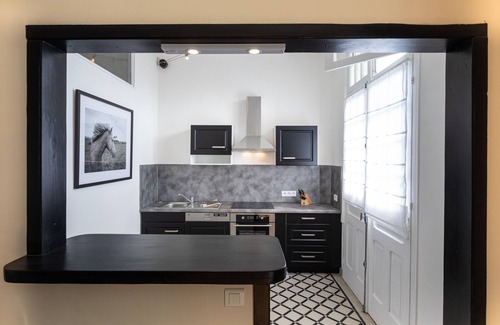 Cayeux-sur-Mer Apartment | Appartement Dans une Villa Art-déco de 1928