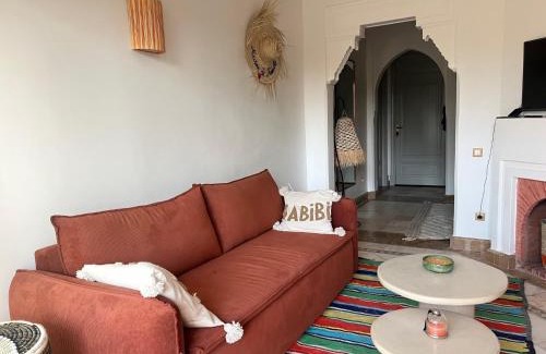 Palmeraie Apartment | Appartement dans la palmeraie