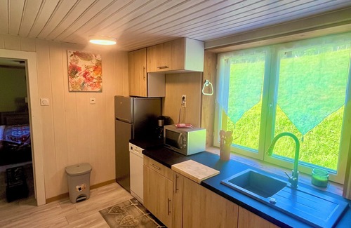 Bellevaux Apartment | Appartement Dans Maison Familiale