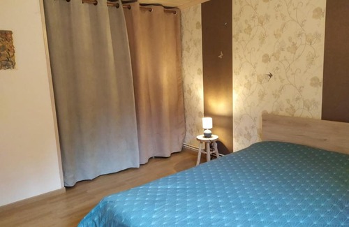 Guillestre Apartment | Appartement dans un chalet de montagne