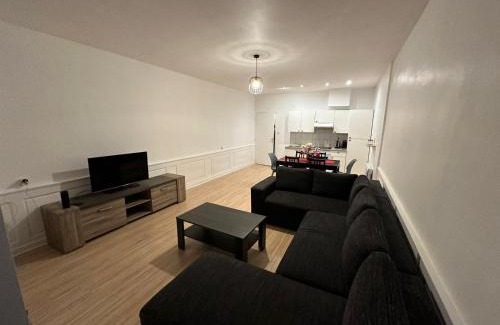 Morez Apartment | Appartement de 60 m2 au centre ville de morez