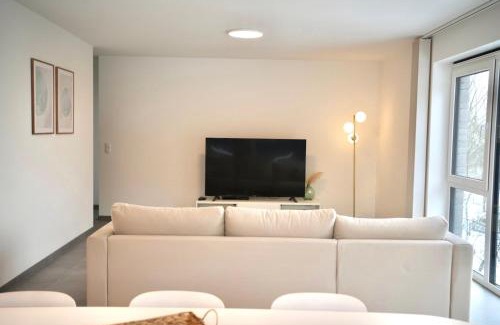 Vaux-sur-Sure Apartment | Appartement de charme