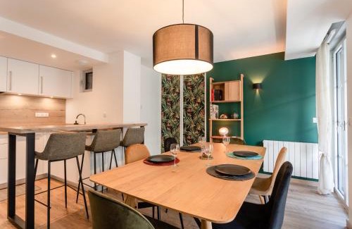 Cauterets Apartment | Appartement de charme pour 5P
