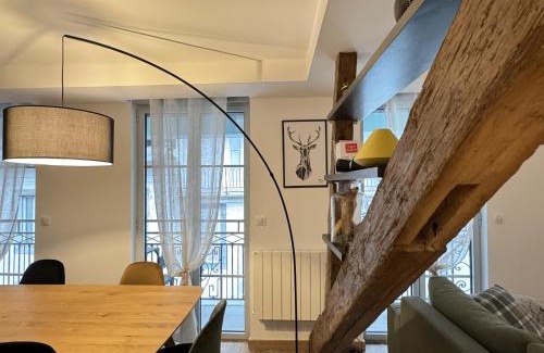 Cauterets Apartment | Appartement de charme pour 5P