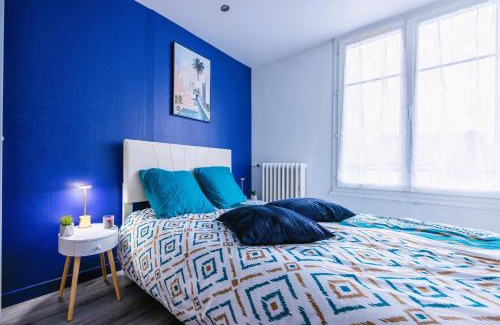 Pont Rousseau Apartment | Appartement de standing - coeur de Rezé/10min de Nantes