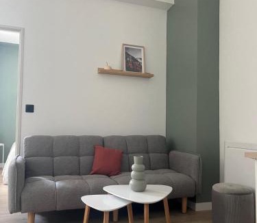 Tarbes Apartment | Appartement de Ville