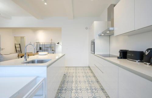Ilot Sacre Apartment | Appartement design 3 chambres proximité Grand-Place Bruxelles