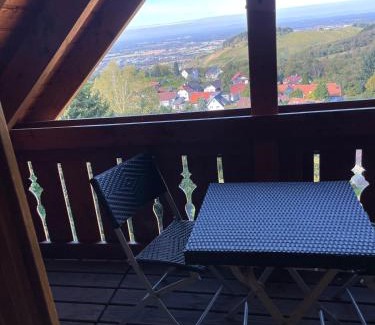 Neusatz Apartment | Appartement direkt am Schwarzwald
