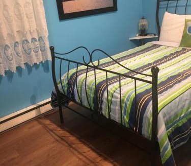 Isle aux Coudres Apartment | Appartement du Moulin