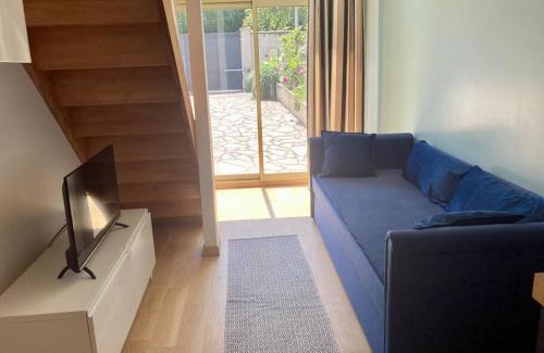 Dammartin-en-Goele Apartment | Appartement duplex chaleureux pour 4 pers comprenant 1 lit double et 2 lits simples