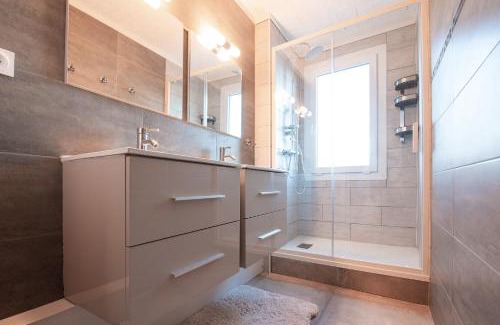 Fontaine Apartment | Appartement du Vercors - 3 Bedrooms Parking Free Netflix