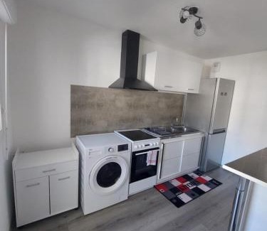 Briancon Apartment | Appartement duplex 70m2 avec box privé à 150 m des telecabines