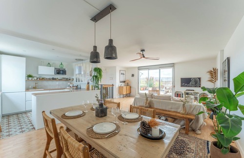 Bordeaux Sud Apartment | Appartement Duplex Andréia - Welkeys