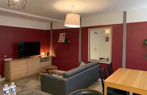 Chateaulin Apartment | Appartement Duplex The Lighthouse