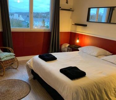 Chateaulin Apartment | Appartement Duplex The Lighthouse
