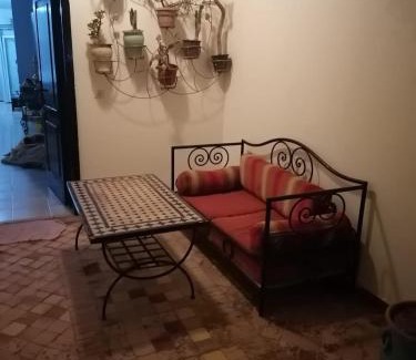 Marina Apartment | Appartement El Bahia Saidia destiné uniquement aux couple mariés, célibataires s'abstenir