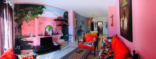 Marina Apartment | Appartement El Bahia Saidia destiné uniquement aux couple mariés, célibataires s'abstenir