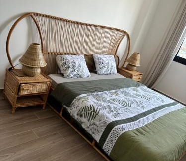 Marcory Apartment | Appartement Emeraude zone 4