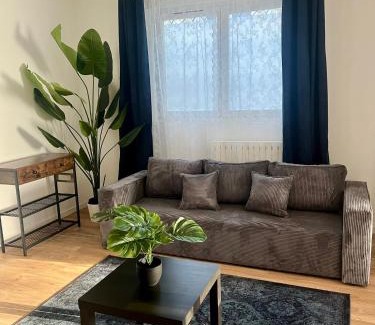 Bagneux Apartment | Appartement en duplex - M4 et RER B Arcueil-Cachan
