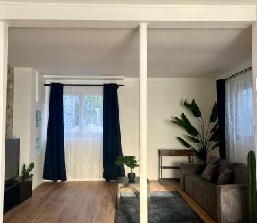 Bagneux Apartment | Appartement en duplex - M4 et RER B Arcueil-Cachan