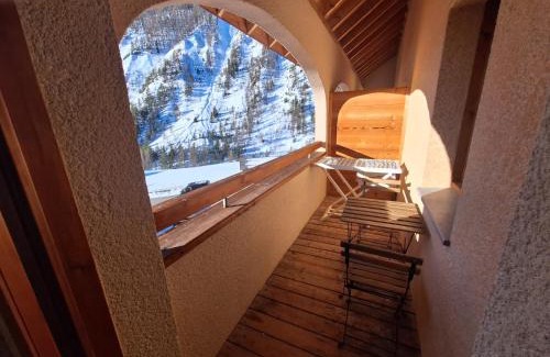 Arvieux Apartment | Appartement en plein coeur du Queyras - Les Granges d'Arvieux