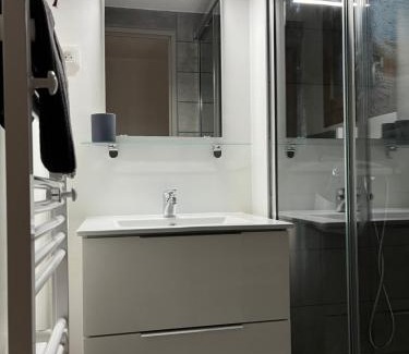 Porte-Puymorens Apartment | Appartement en station de ski