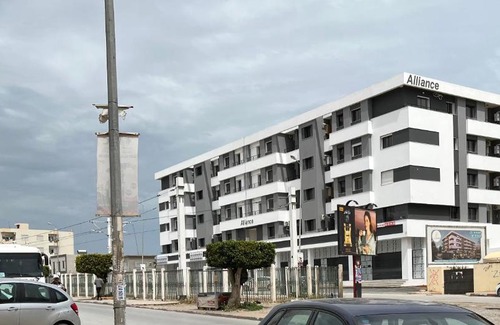 El Mourouj Apartment | Appartement ensoleillé avec vue dégagée à El Mourouj 4