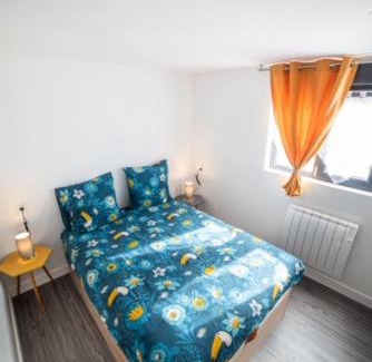 Meyzieu Nord Ouest Apartment | Appartement Ensoleillée Lyon Eurexpo , proche Stade