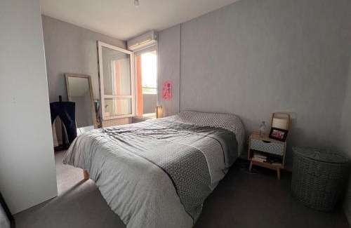 Maillets - Bellevue Apartment | Appartement entier avec 2 terrasses