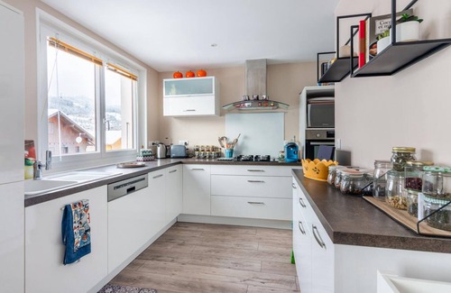 Habere-Lullin Apartment | Appartement entre lacs et montagnes haute savoie