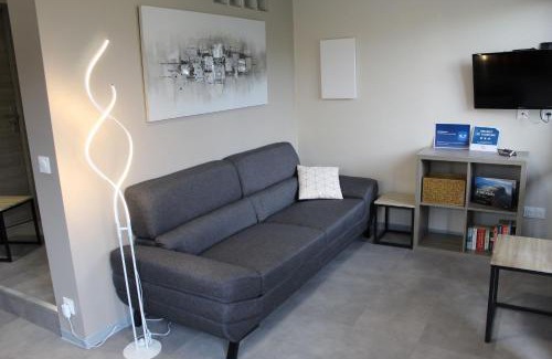 Ribiers Apartment | Appartement entre Sisteron et Gorges de la Méouge " Les Hauts de Toscane "