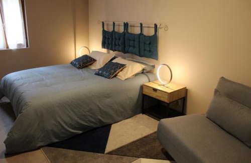 Ribiers Apartment | Appartement entre Sisteron et Gorges de la Méouge " Les Hauts de Toscane "