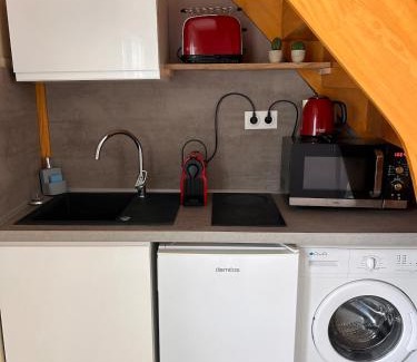 Saint-Dizier Apartment | Appartement F1 duplex Hyper centre