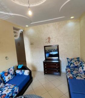 Saidia Apartment | Appartement f2 cosy