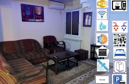 Constantine Apartment | Appartement F4 de Luxe