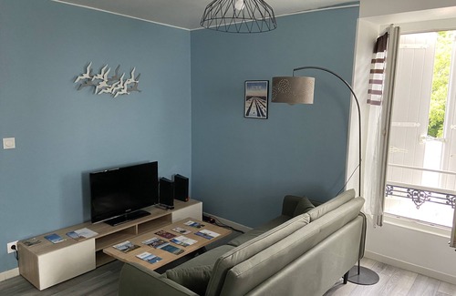 Saujon Apartment | Appartement Face Cure Thermale et Proche des Plages Forfait Curistes