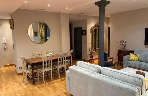 Quartier Sainte-Avoye Apartment | Appartement familial au coeur de Paris