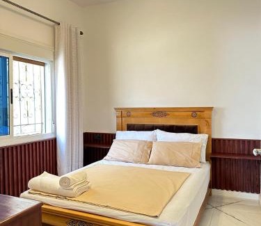 Ksar El Majaz Apartment | Appartement Familial Dalia Vue Sur Mer Pres de Tanger Med