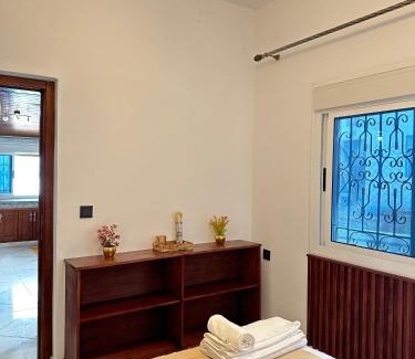 Ksar El Majaz Apartment | Appartement Familial Dalia Vue Sur Mer Pres de Tanger Med