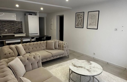Argenteuil Apartment | Appartement Familial Proche Paris Idéal JO 2024