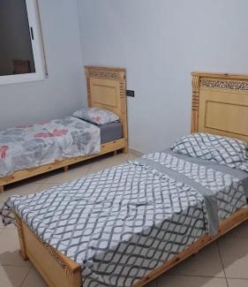 Selouane Apartment | Appartement familial tout équipé Proche de Nador
