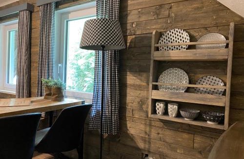 Doebriach Apartment | Appartement Felsblick Ferienhaus Fuenf Sinne