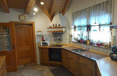 Erfweiler Apartment | Appartement/fewo, Toilette und Bad/dusche Getrennt - Haus Winterberg
