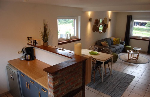 Rochefort Apartment | Appartement Fleurs des champs