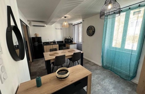 Boulieu-les-Annonay Apartment | Appartement Cosy et Lumineux Dans Village Medieval