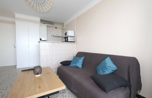 La Jetee Apartment | Appartement one bedroom with Marina view