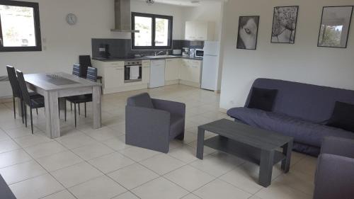 Chateauneuf-de-Randon Apartment | Appartement tout confort au milieu de la Margeride