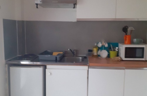 Le Tremblay Apartment | Appartement.ideal.pour.visiter.Paris.