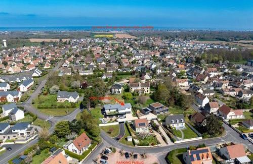 Colleville-Montgomery Apartment | appartements guesthouse1 et guesthouse2 sword beach