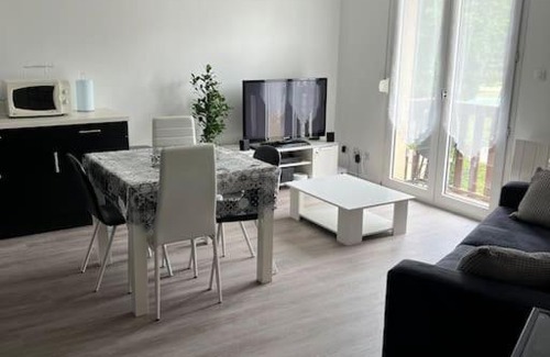 Cransac Apartment | Appartement